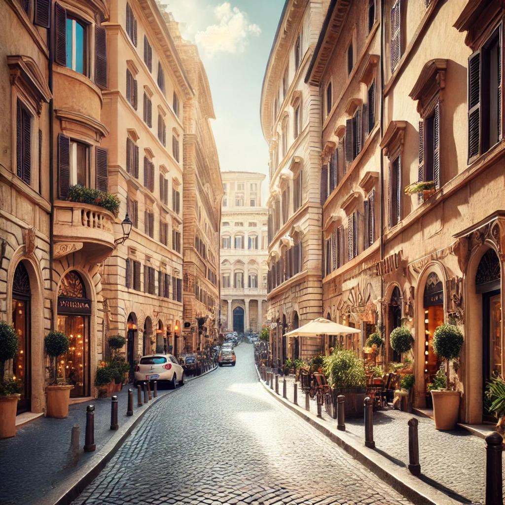 Cerri Apartment Roma Exterior foto